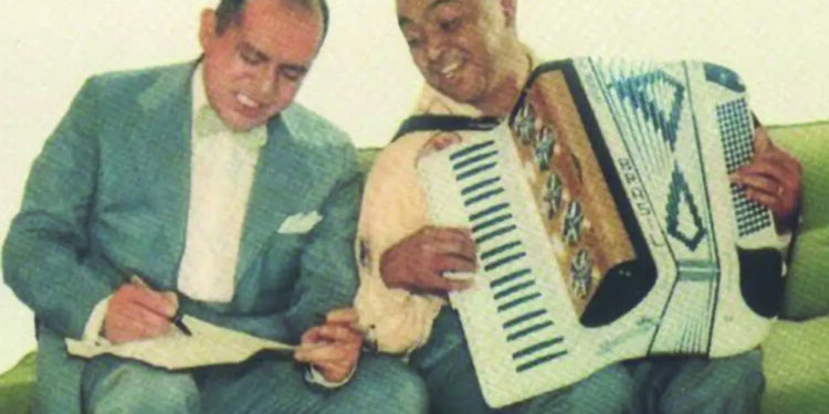 Zé Dantas, médico, boêmio: parceiro de Luiz Gonzaga