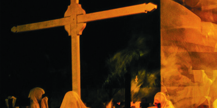 Tradição e fé: os grupos de penitentes em Juazeiro da Bahia