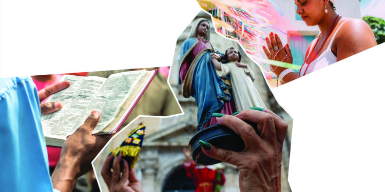 Dados do IBGE revelam crescente pluralismo religioso no Brasil
