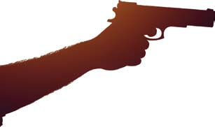 A violência e o avanço do narcotráfico