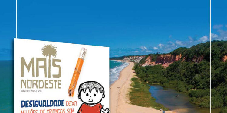 Revista Mais Nordeste: Desigualdade, Inovação e os Desafios do Futuro