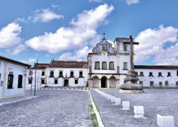 São Cristóvão Sergipe: Viagem no Tempo pela Cidade Histórica