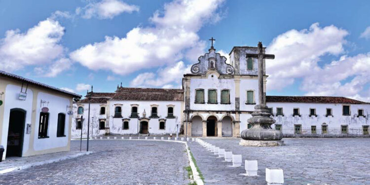 São Cristóvão Sergipe: Viagem no Tempo pela Cidade Histórica