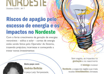 Revista Mais Nordeste Outubro de 2025