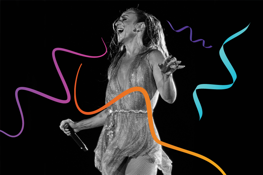 Ivete Sangalo, filha da terra, agita o Carnaval de Juazeiro
