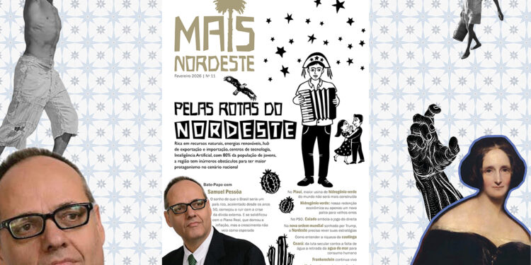 Revista Mais Nordeste – matriz energética, geopolítica e equilíbrio fiscal