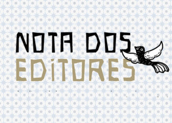 Fevereiro de 2026 – Nota dos Editores