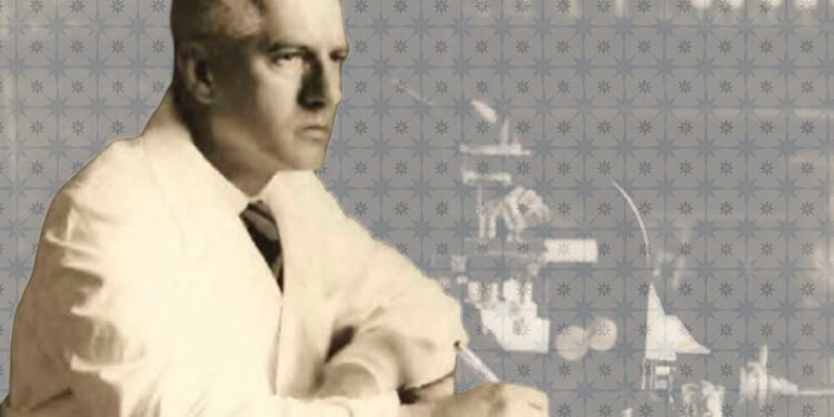 DNA nordestino – Samuel Barnsley Pessôa 1898-1976