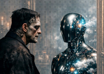 O Frankenstein que nos aflige