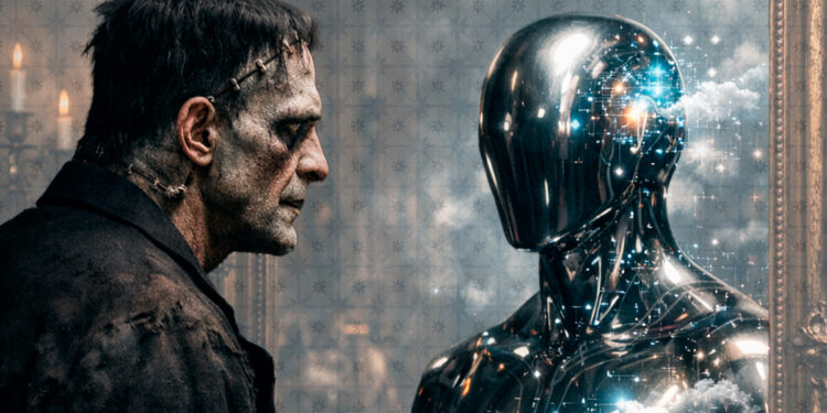 O Frankenstein que nos aflige