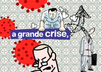 A grande crise, a pandemia e o terceiro mandato de Lula