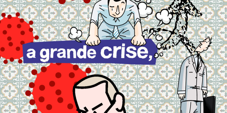 A grande crise, a pandemia e o terceiro mandato de Lula