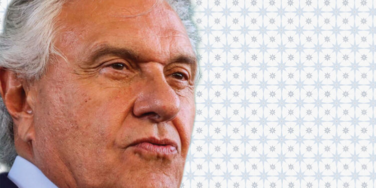 Muda o jogo de xadrez da política