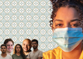 O que houve com os jovens na pandemia?