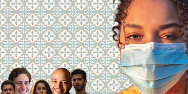 O que houve com os jovens na pandemia?