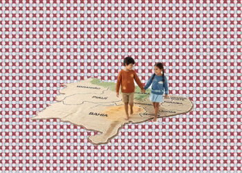 Quando um menino e uma menina definem o destino do Nordeste