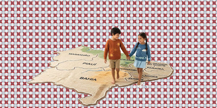 Quando um menino e uma menina definem o destino do Nordeste