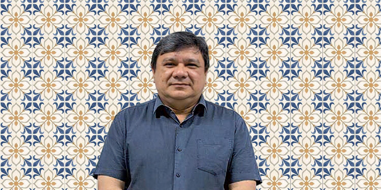 Bate-papo com Raimundo Nogueira da Costa Filho