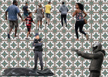 A distribuição desigual da violência