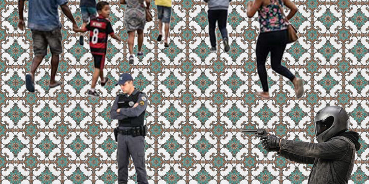 A distribuição desigual da violência