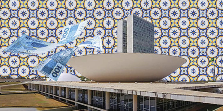 O objetivo não é chegar à Presidência, mas ao Congresso onde está o dinheiro