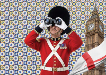 Por que descentralizar a Inglaterra?