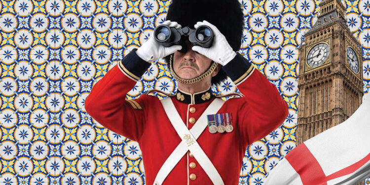 Por que descentralizar a Inglaterra?